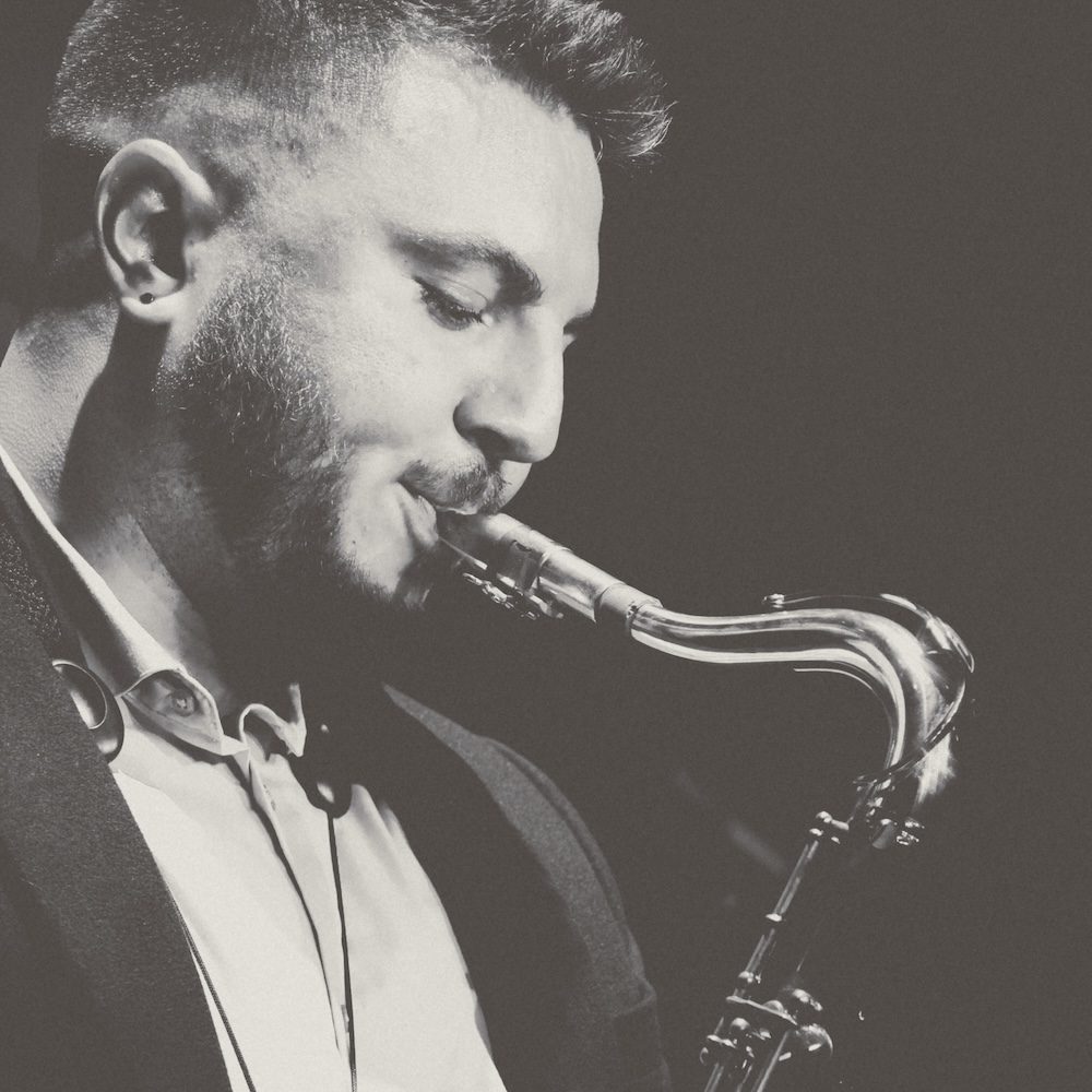 Sam Corey Trió — Szervezői kép