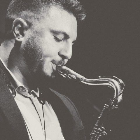 Sam Corey Trió — Szervezői kép