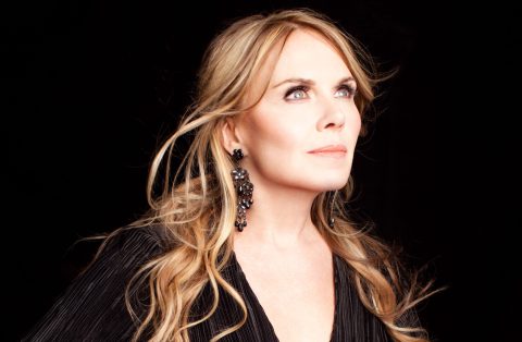 Mary Fahl, az October Project korábbi énekesnője — Szervezői kép