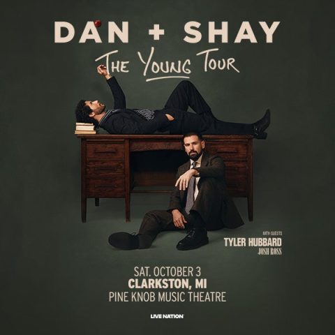 Dan + Shay — Organizer image