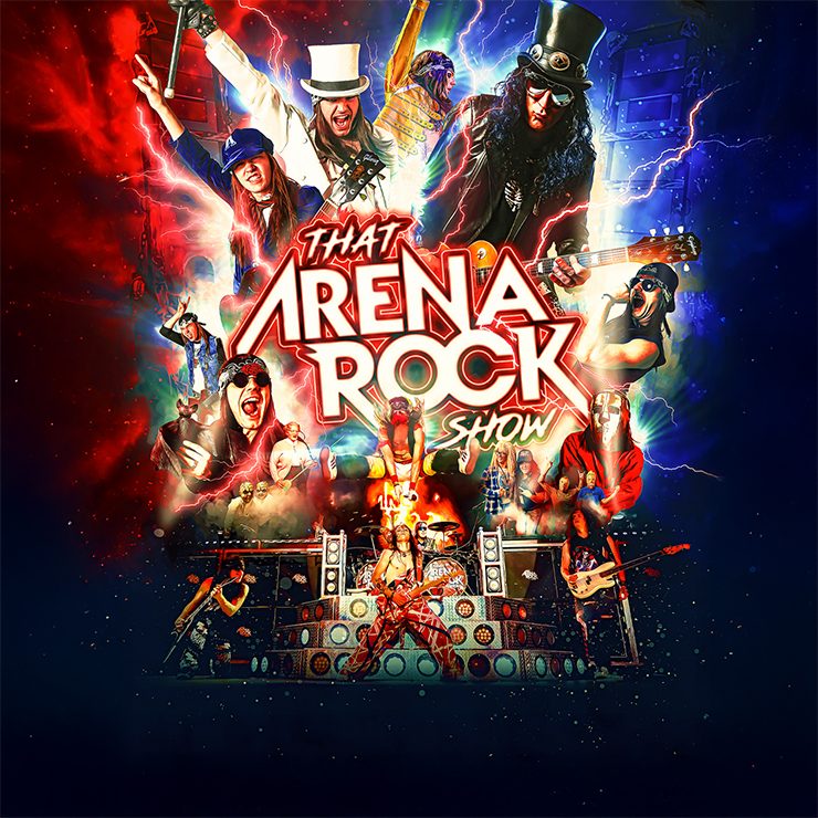 That Arena Rock Show — Organizer image