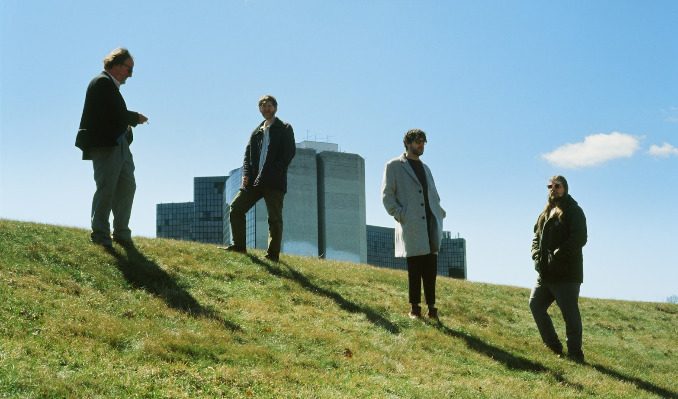 Protomartyr — Szervezői kép