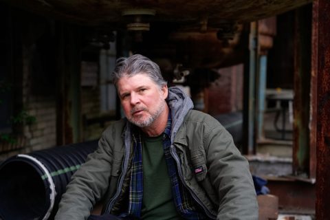 Chris Knight koncertje — Szervezői kép