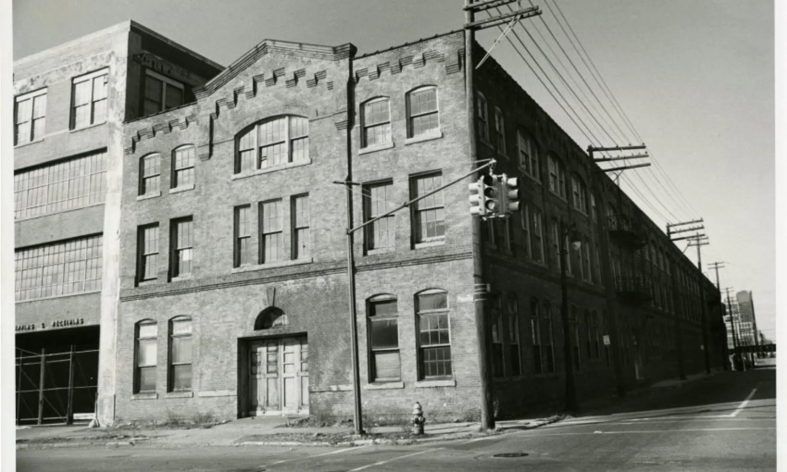 The Firm that Built Detroit: Smith, Hinchman & Grylls — Organizer image