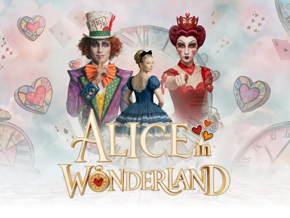 Alice in Wonderland Ballet by Romero Britto — Organizer image