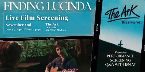 Finding Lucinda: filmvetítés és ISMAY koncert — Szervezői kép