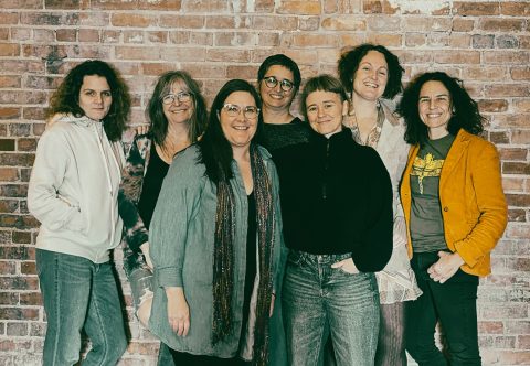 Badass Women Band — Organizer image