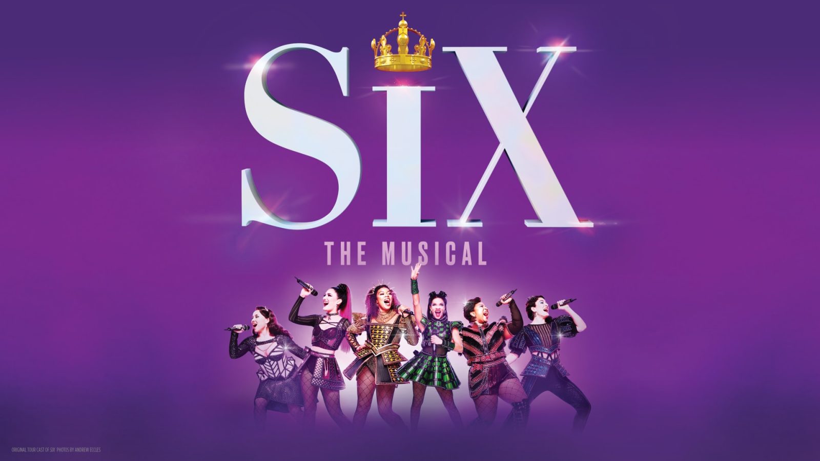 SIX: The Musical: six days at the Fisher Theatre — Organizer image