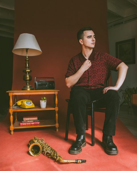 Tristan Cappel koncert a Cliff Bell’s-ben — Szervezői kép