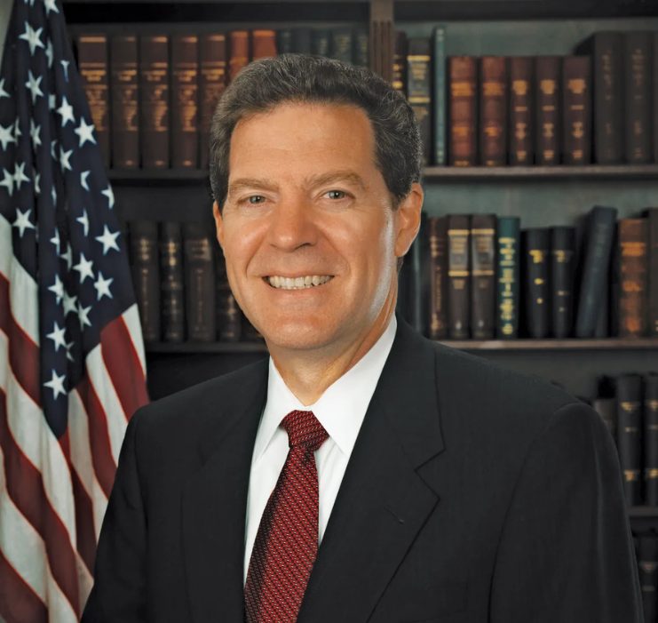 Anything Is Possible előadássorozat: Sam Brownback nagykövet – “The World’s War on Faith” — Szervezői kép