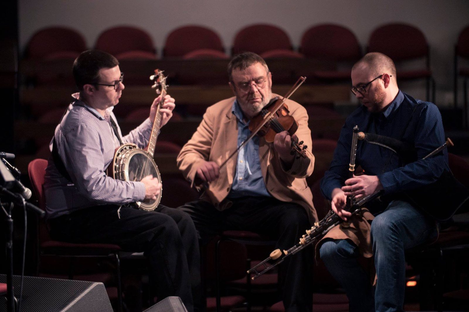 Mick Gavin’s Crossroads Ceili — Organizer image