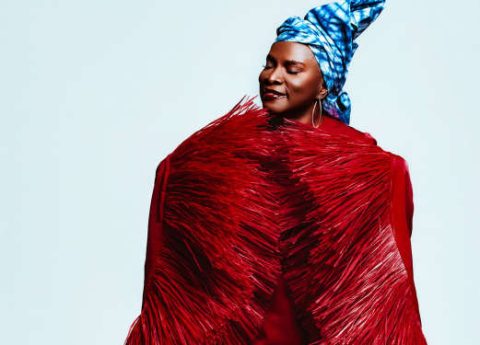 Angélique Kidjo's African Symphony with the Detroit Symphony Orchestra — Organizer image