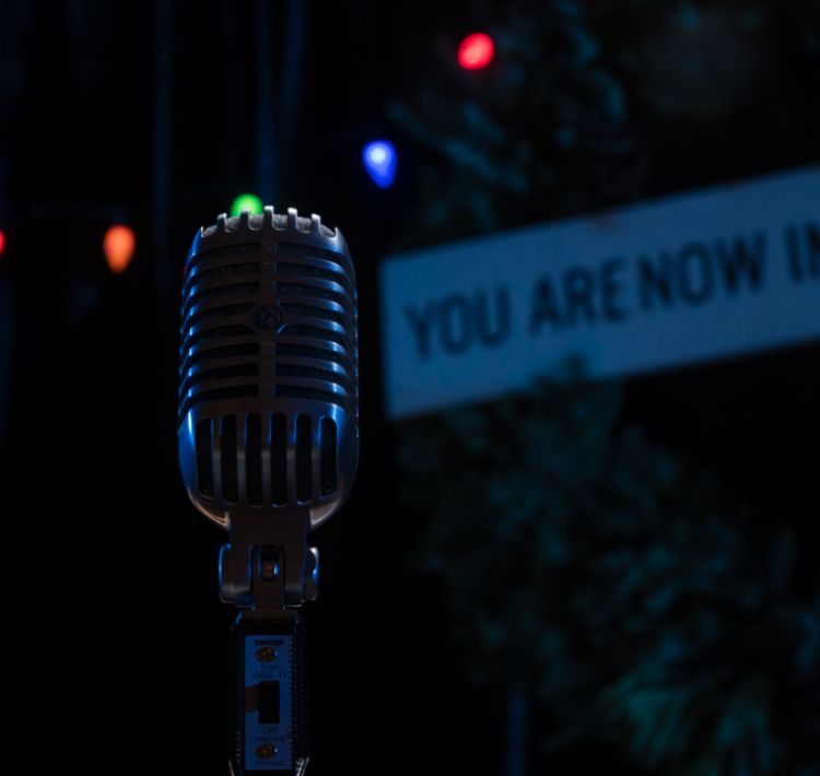 It’s A Wonderful Life Production — Organizer image