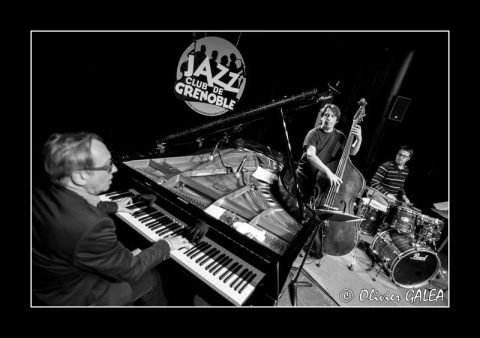 The Philippe LeJeune Trio at Cliff Bell’s — Organizer image