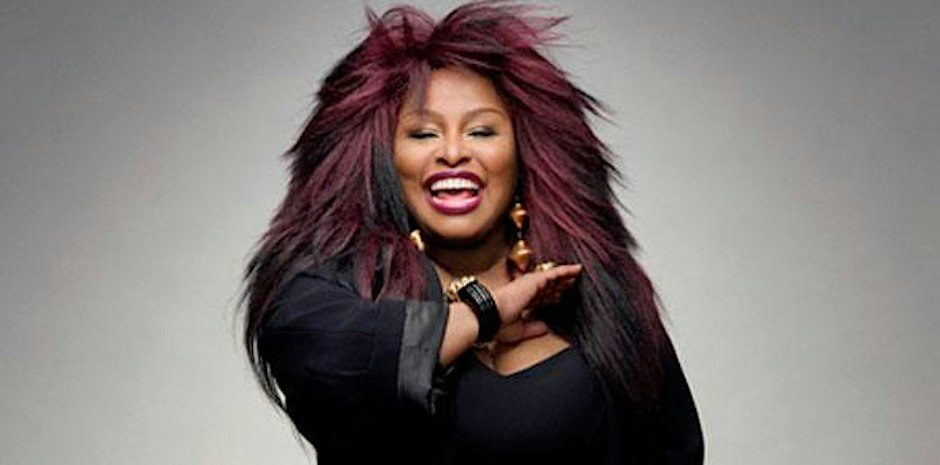 DPL After Dark – Chaka Khan — Szervezői kép