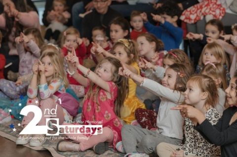 2nd Saturdays: Nem is annyira ijesztő Halloween