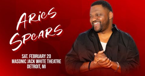 Aries Spears — Organizer image