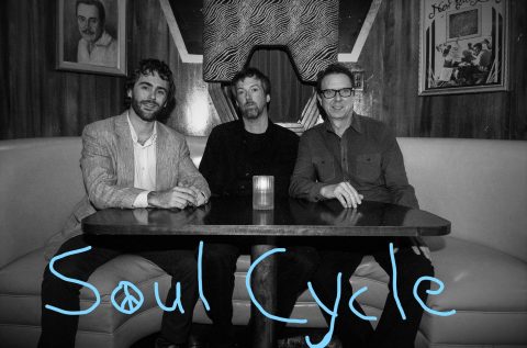 Soul Cycle at Cliff Bell’s — Organizer image