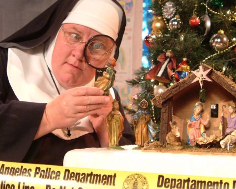 Sister's Christmas Catechism: hová lett a háromkirályok aranya? A Beardsley Theaterben