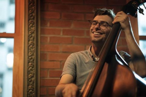 The Jeff Cuny Trio — Organizer image