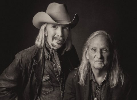 Dave Alvin & Jimmie Dale Gilmore – Almost Acoustic Duo — Szervezői kép
