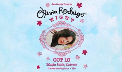 Olivia Rodrigo Night