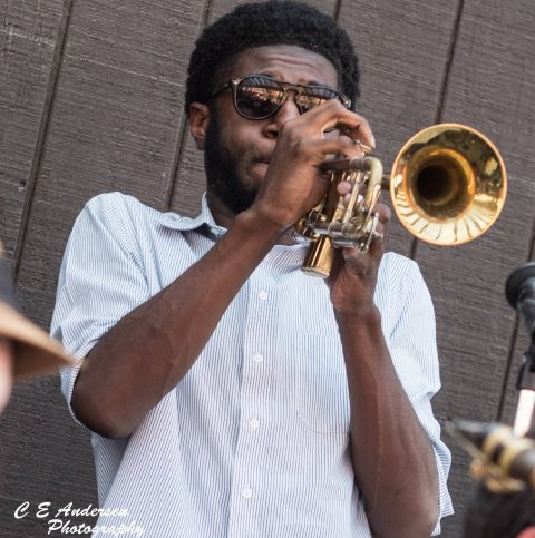 The Allen Dennard Quartet — Organizer image
