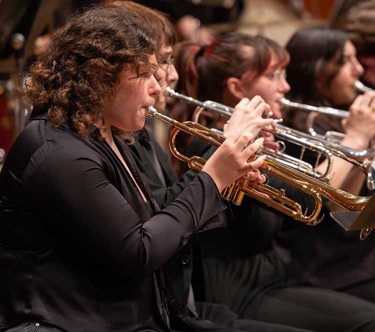 Concert Band and Campus Band at the Wharton Center in East Lansing — Organizer image