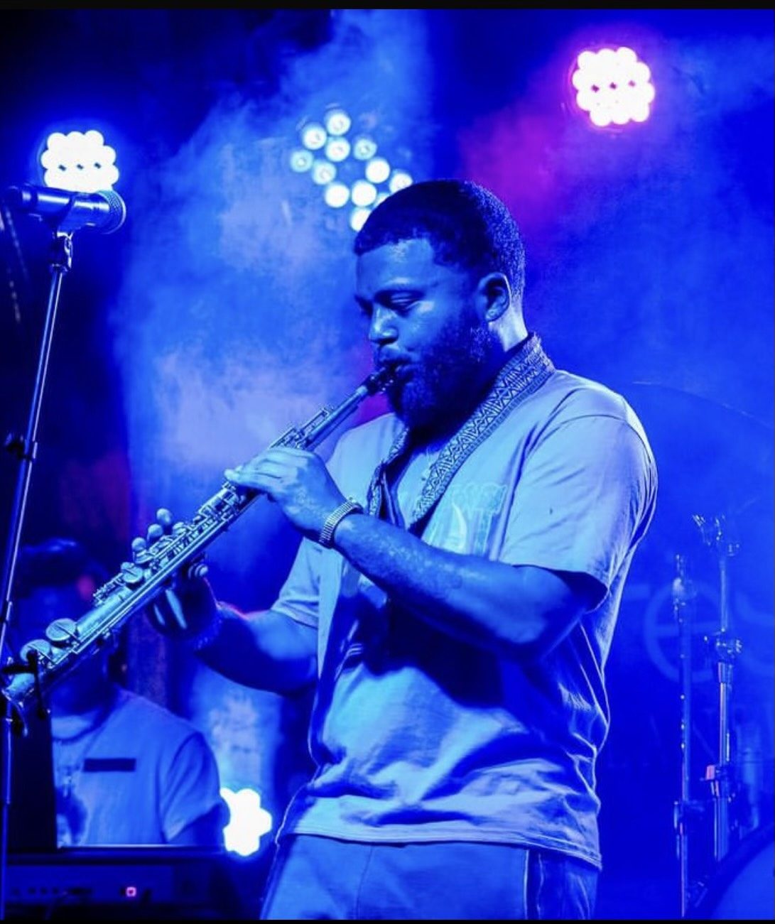 Kasan Belgrave Residency and Concert — Organizer image