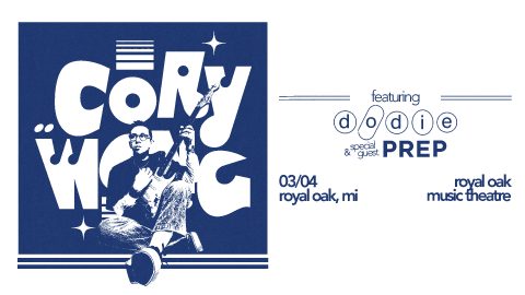 Cory Wong featuring Dodie — Organizer image