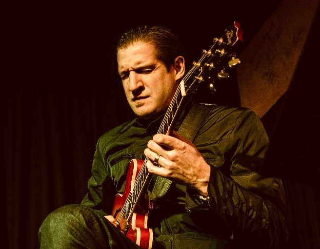 The Kris Kurzawa Trio — Organizer image