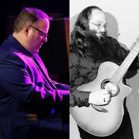 WEMU 5:01 Jazz Series: Rick Roe with Laith Al Saadi