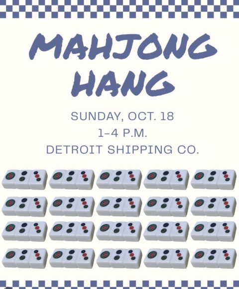 Mahjong Hang