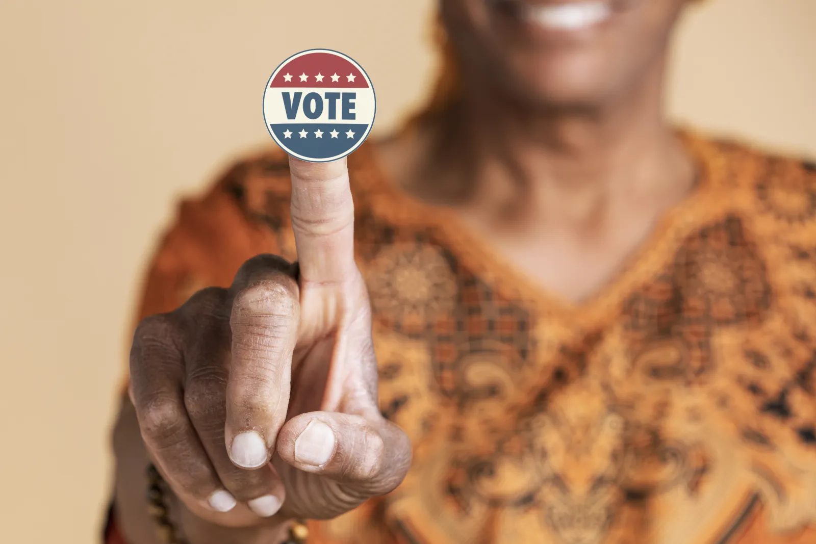 Who Votes? Women Leading the Way — Szervezői kép
