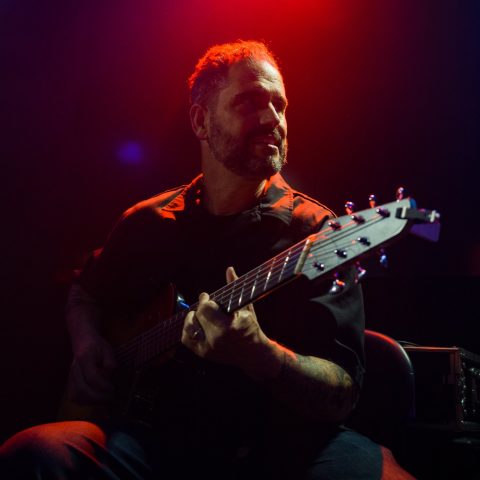 Charlie Hunter trió — Szervezői kép