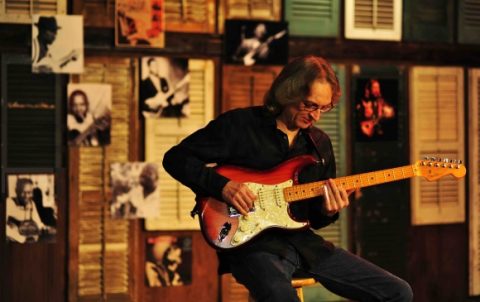 Sonny Landreth — Organizer image