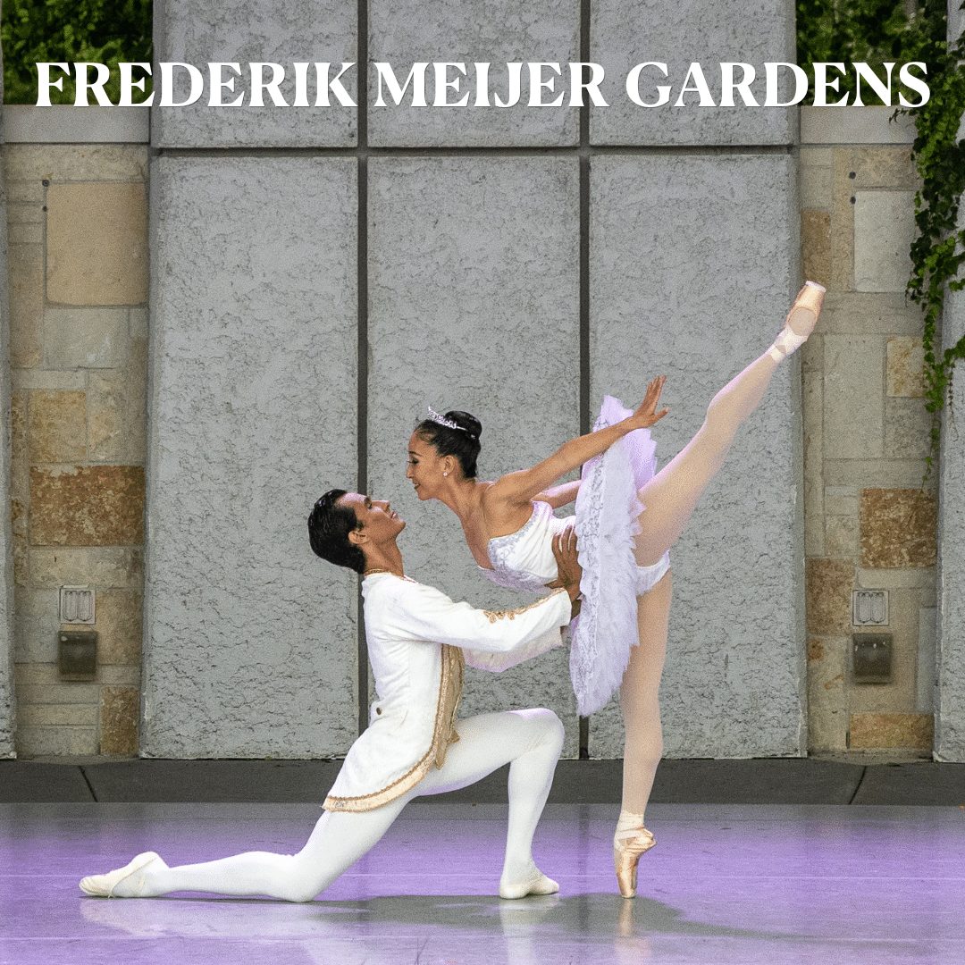 Frederik Meijer Gardens nyári sorozat — Szervezői kép