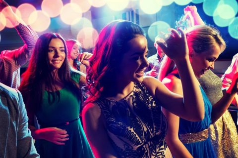 Middle School Dance: Christmas by the Lake