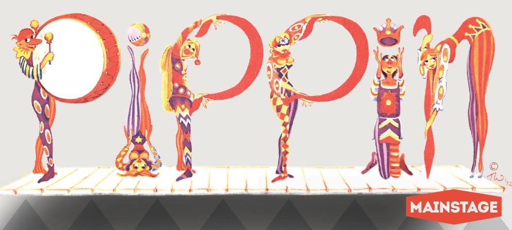 Pippin: a prince learns about glory, love and war at Old Town Playhouse — Organizer image