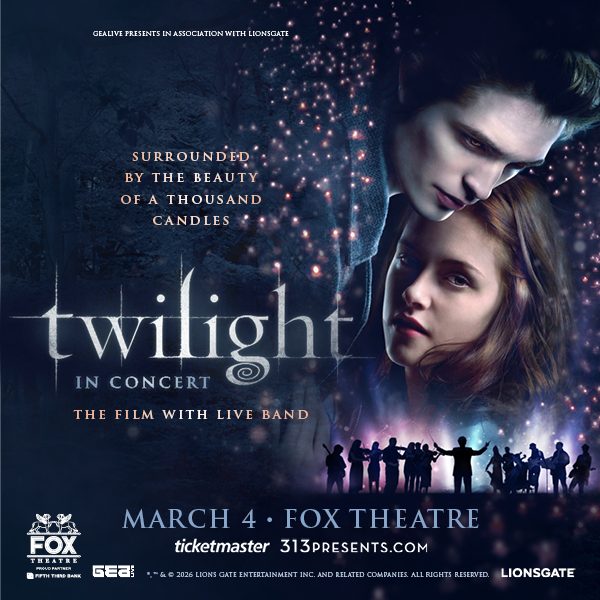 Twilight In Concert — Szervezői kép