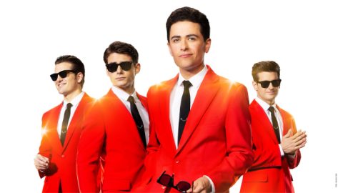 Jersey Boys at the Midland Center for the Arts