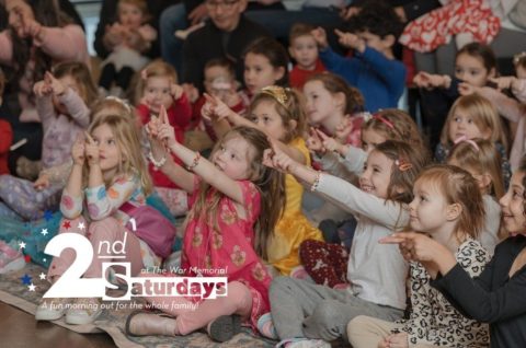 2nd Saturdays: Nem is annyira ijesztő Halloween — Szervezői kép