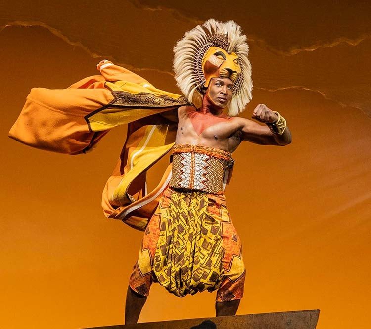 Disney's The Lion King: a 23-show run at Wharton Center for Performing Arts — Organizer image
