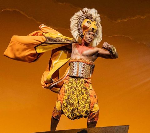 Disney's The Lion King: a 23-show run at Wharton Center for Performing Arts — Organizer image