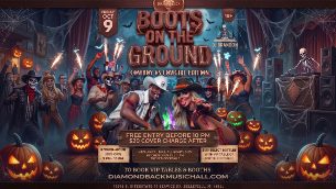 Boots on the Ground: Cowboy vs Cowgirl Halloween Edition — Szervezői kép