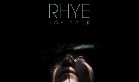 Rhye – Joy turné