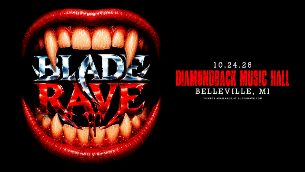 Blade Rave — Organizer image