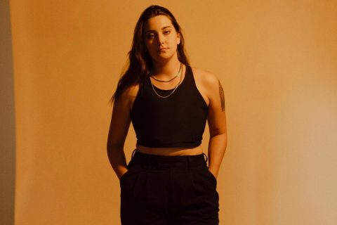 Katie Pruitt koncert az Ann Arbor-i The Arkban — Szervezői kép