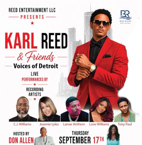 Karl Reed & Friends