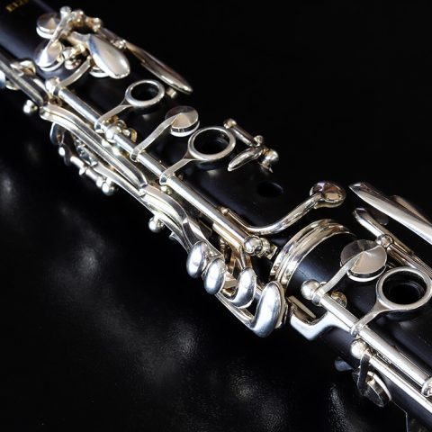 FSPA Faculty Concert Series: Taewoo Kim, klarinét — Szervezői kép